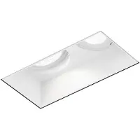 Wever & Ducre Strange Trimless 2.0 PAR16 Projecteur White Matt