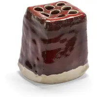 Serax Pique-Fleurs Rouge Vase Medium