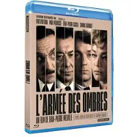 Studio Canal L'Armée des ombres Blu-ray