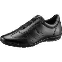 Geox Slip on 'Symbol' noir