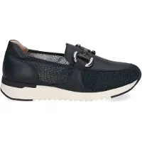 Caprice Dames Flâneurs Slipper 9-24536-42 bleu