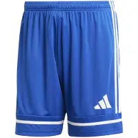 Adidas Pantalon de sport 'Squa25' bleu roi / blanc