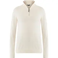Mexx Pull-over 'Mateo' blanc