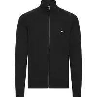 Kronstadt Vestes en maille 'Emil' noir