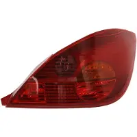 VAN WEZEL 3786932 Achterlicht