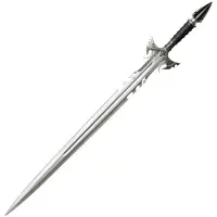 United Cutlery Kit Rae 1/1 Sedethul Sword 114 Cm Figure Argenté