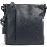 PICARD Sac à bandoulière 'Pure' bleu nuit