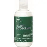 Paul Mitchell Tea Tree Levander Mint Defining Gel gel pour cheveux bouclés et frisés 200 ml