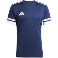 Adidas Maillot 'Squa25' bleu foncé / blanc cassé
