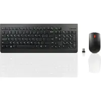 Lenovo 4X30M39497 TAS+Maus wireless - Essential Keyboard+Mouse (US +EUR