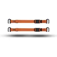 WANDRD Premium Accessory Strap, Sedona orange V2