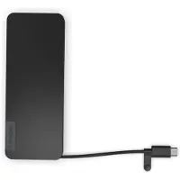 Lenovo Station d'accueil USB-C Slim Travel Dock de
