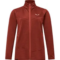 Salewa Veste de randonnée zippée femme Puez Altavia