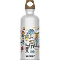 SIGG Bouteille Traveller Myplanet Friends 600ml