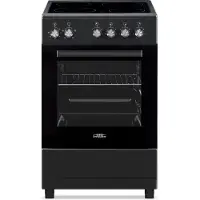 Everglades Evck5120 - Cuisinière Céramique Largeur 50 Cm