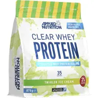 Applied Nutrition Clear Whey Protein - Twirler Ice Cream 875g