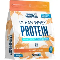 Applied Nutrition Clear Whey Protein isolat de lactosérum saveur Orange Squash 875 g