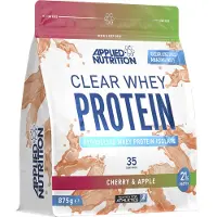 Applied Nutrition Clear Whey Protein isolat de lactosérum saveur Cherry & Apple 875 g