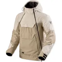 REV'IT! Altair H2O, veste textile imperméable ,Beige ,L
