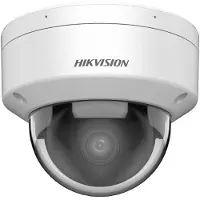 Hikvision Pro Series With Acusense Ds-2cd2186g2h-isu 2.8 Mm Ef Bullet Ip Security Camera Argenté