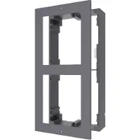 Hikvision Support 2 Modules Saillie - - DS-KD-ACW2 - Pratique - Durable - Facile à installer