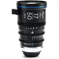 Laowa Ranger S35 Lite 17-50mm T2.9 Cine Camera Lens Argenté