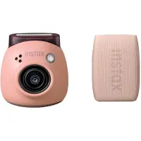 Fujifilm Appareil photo numérique INSTAX PAL, rose poudré + imprimante mini Link 3, rose