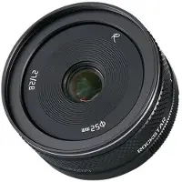 AstrHori 27mm F2.8 II Fuji X gris (APS-C)