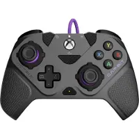 PDP Gambit Prime Xbox Series X Controller Argenté