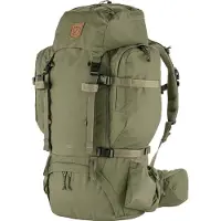 Fjällräven Kajka M/l 65l Backpack Green Men,Women Green One Size