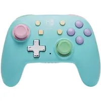 PowerA Manette Sans Fil Pour Nintendo Switch Spring Dream