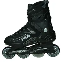FILA Legacy Comp Inline Skates Noir EU 45 1/2 Homme