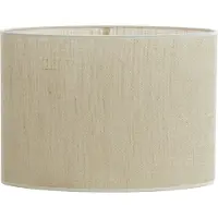 Light & Living - Abat-jour SENDAI - 45 x 21 x 32 cm - Marron