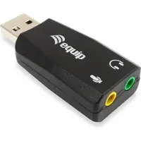 Equip 245320 carte sons USB