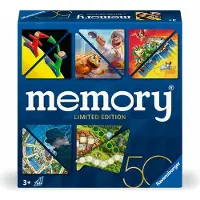 Ravensburger memory 50 ans de triangle bleu 22463