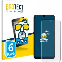 BROTECT Protection Mat (Samsung Galaxy A16 5G), Téléphone portable : film de protection, Gris