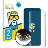 BROTECT Film de protection plein écran Film de protection d'écran clair transparent (Xiaomi 15 Pro), Téléphone portable : film de protection, Transparent