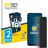 BROTECT Film anti-regards Anti-Spy Privacy Film de protection contre la lumière bleue (Samsung Galaxy A34 5G), Téléphone portable : film de protection, Bleu