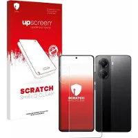 Upscreen Scratch Shield Protection (Xiaomi Poco X7 Pro), Téléphone portable : film de protection, Transparent