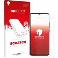 Upscreen Scratch Shield Protection (Xiaomi Poco X7 Pro), Téléphone portable : film de protection, Transparent