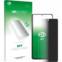 Upscreen Spy Shield Protection Anti-Espion (Xiaomi Poco X7 Pro), Téléphone portable : film de protection, Bleu