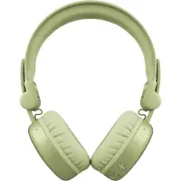 Fresh 'n rebel Code Core On-ear Casque Sans Fil Wild Green