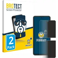 BROTECT Protection Anti-Espion (Samsung Galaxy Z Flip 5G), Téléphone portable : film de protection, Bleu