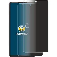 BROTECT Protection Anti-Espion (Infinix Note 30), Téléphone portable : film de protection, Bleu