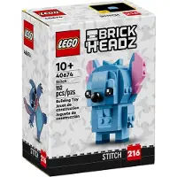 LEGO BrickHeadz - Stitch - 40674