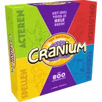Funko POP! Cranium Jeu de société Jeu de fête pour la famille et les amis - Français