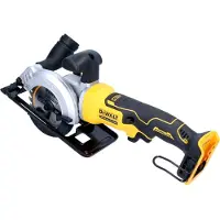 DeWalt DCS 571 N Scie circulaire à main sans fil 18 V 115 mm Brushless + 1x batterie 2,0 Ah - sans chargeur