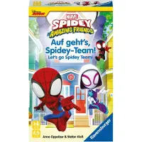 Ravensburger Spidey et son étonnant jeu de plateau d'amis