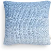 Marc O'Polo Coussin Décoratif Nordic Knit Melange Denim Blue (50 x 50 cm) 24
