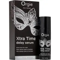 Orgie Xtra Time - sérum retardant éjaculation - 15ml